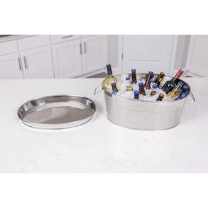 Station de refroidissement de boissons isolée avec plateau de protection pour l'intérieur et l'extérieur - Product Image 6