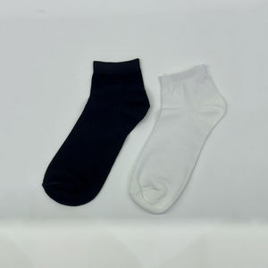 ถุงเท้าผู้ชายสำหรับใช้ในชีวิตประจำวัน ผ้าเนื้อนุ่ม สวมใส่สบาย ระบายอากาศได้ดี ยืดหยุ่น น้ำหนักเบา ทนทาน คุณภาพพรีเมียม ใช้งานได้ยาวนาน - Product Image 4