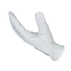 ถุงมือกอล์ฟขายส่งแบบ B2B สำหรับผู้ชาย ดีไซน์น้ำหนักเบาด้วยฝ่ามือหนัง ให้ความสบายยาวนาน - Product Image 5