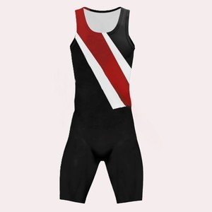 Vêtements de sport respirants grande taille, impression numérique, logo personnalisé, uniforme de canoë unisexe, impression par sublimation professionnelle, usine d'impression - Product Image 5