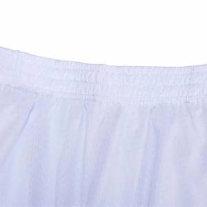 Conjunto de Uniforme de Baloncesto Personalizable de Talla Grande, Transpirable, 100% Poliéster, Jersey sin Mangas para Sublimación, Pantalones Cortos para Hombre - Product Image 2