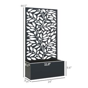 Gabbia per Pomodori in Acciaio Zincato per Aiuole da Giardino - Product Image 3