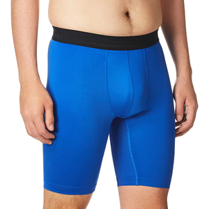 Custom Wholesale Men <b>Compression</b> Spandex Sports <b>Shorts</b> Quick Dry Athletic Gym Workout Running Underwear <b>Shorts</b> - Product Image 2