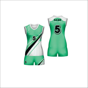 Camiseta de Voleibol de Playa sin Mangas de Secado Rápido con Estampado por Sublimación, Nombre del Equipo, Conjunto de Ropa Deportiva de Verano, Uniforme de Entrenamiento Personalizado - Product Image 4