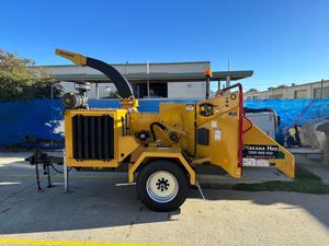 Broyeur de bois professionnel Vermeerr BC1000XL, broyeur de branches robuste, alimenté au diesel, haute capacité, facile à utiliser - Product Image 3