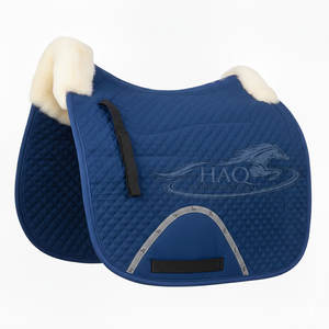 Tapis de Selle Personnalisé avec Logo, Marque Privée, OEM, Tapis d'Équitation Respirant Haute Performance, Fournisseur en Gros - Product Image 2