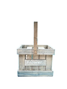 Vente en gros de boîtes de jardinières à fleurs en bois et bambou mat brillant verni en relief avec rangement pour semis de plantes de paysage - Product Image 5