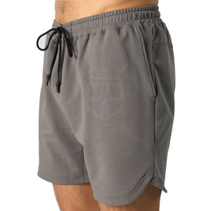 Pantalones Cortos Deportivos de Algodón para Hombre, con Cordón Ajustable, Cómodos y a la Moda, en Oferta - Product Image 3