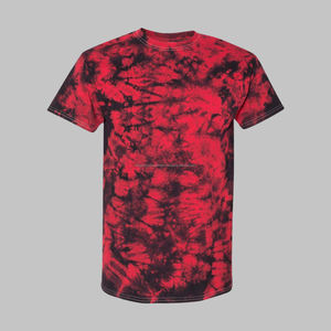 Vente en gros T-shirts unisexes de sport Logo personnalisé imprimé OEM Sublimation Qualité Motif solide Personnalisé & Design unique - Product Image 2