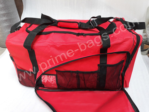 <b>Prime</b> Bags 2026 Custom Logo Luxury Eco-Friendly Gym Duffel Bag Large Multifunctional Waterproof Oxford Sports Travel Shoe - Product Image 4