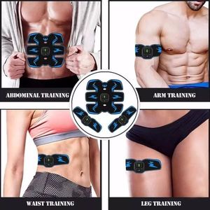 Stimulateur ultime 360 2024 Tactical X Abs + Coussinets en gel Masseur abdominal pour la musculation abdominale - Product Image 5