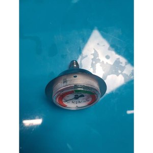 Swagelok 316L VAR 680kPa/100psi Usado Como Está, Piezas de Equipos de Semiconductores Legacy - Product Image 1