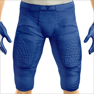 Wida sports American Football Uniform Custom Design Jersey Pants Set Breathable Mesh Fabric Durable Team Wear OEM Supplier Bulk - Product Image 6