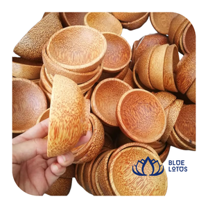 Bol écologique en bambou, best-seller, classique, non revêtu, léger, vaisselle durable, pour riz et légumes - Product Image 1