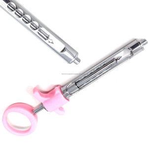 Jeringa de Aspiración Dental Reutilizable de 1.8ml y 2.2ml con Mango de Color, Instrumentos de Anestesia Local para Dentistas, Proveedor Mayorista - Product Image 5