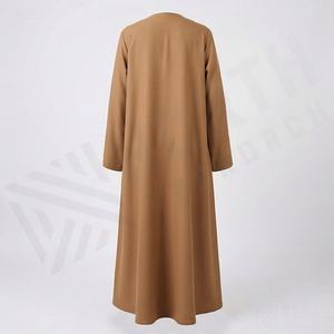 Abaya Kaftan de Último Diseño, Elegante Vestido Maxi para Mujer, Estilo Árabe, Venta al Por Mayor, Ropa Personalizada - Product Image 2