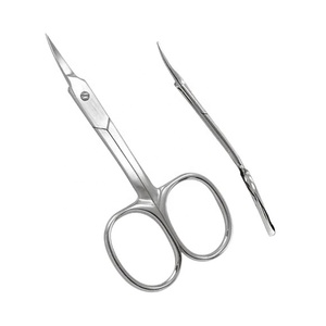 Steel Cuticle <b>Nail</b> Scissors High quality wholesale Manicure And Pedicure Cuticle Scissors <b>Nail</b> <b>Tools</b> BY ZACHARY INDUSTRIES - Product Image 1