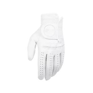 Guantes de Golf Cómodos de Cuero Transpirable, Guantes de Golf para Hombre de Piel de Oveja Suave con Partículas Antideslizantes - Product Image 2