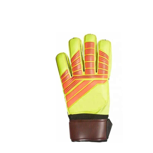 Gants de gardien de but personnalisés avec logo, nouveau design, haute qualité, 100% tendance, gants de gardien de but personnalisés - Product Image 3