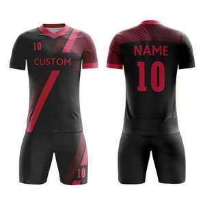 Maillot de volley-ball unisexe et tenues de sport pour équipes de club, 100 % polyester respirant, uniforme par sublimation, prix abordable, séchage rapide - Product Image 6