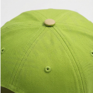 Gorras de Béisbol Bordadas Personalizadas de Algodón Puro para Hombres, Mujeres y Niños, Ajustables, con Cierre a Presión, Estilos Deportivos y a la Moda, Venta al Por Mayor - Product Image 6