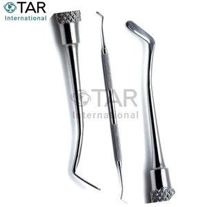 Instruments dentaires en composite de haute qualité, double embout 2 mm, pour des restaurations et réparations précises (référence 754-1) - Product Image 2