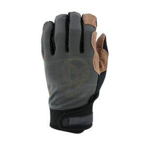 Guantes de Trabajo Profesionales con Palma Antideslizante y Material Flexible para Tareas de Precisión, Guantes de Mecánico - Product Image 4