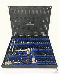 Juego Completo de Retractores Lumbares, Instrumentos de Acero Inoxidable de Primera Calidad, Fuente de Alimentación Manual para Cirugía, por Mahfooz Instruments - Product Image 3