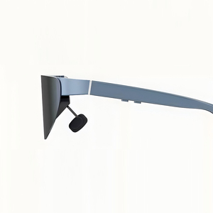 Gafas Inteligentes AR para Videojuegos con Pantalla <span class=keywords><strong>Virtual</strong></span> <span class=keywords><strong>de</strong></span> Alto Rendimiento <span class=keywords><strong>de</strong></span> Más <span class=keywords><strong>de</strong></span> 80 Pulgadas, OLED con Base <span class=keywords><strong>de</strong></span> Silicio, Ajuste para Miopía, Brillo <span class=keywords><strong>de</strong></span> 1500 Nits - Product Image 4