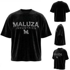 T-shirt en polyester recyclé, vêtements de sport durables, écologiques, séchage rapide, vêtements de sport pour la salle de sport, impression par sublimation, t-shirts vierges - Product Image 6