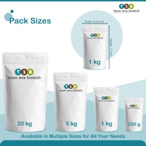 Polvo Microbiano Potenciador del Proceso de Compostaje de Gusanos y Abono - Product Image 6