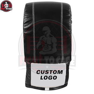 Guantes de Boxeo Personalizados Ajustables de Alta Calidad para Entrenamiento Deportivo, Guantes de Boxeo Resistentes OEM - Product Image 5