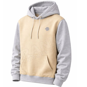 Nouveaux sweats à capuche slim fit pour hommes, sweats à capuche pour hommes les plus vendus, sweats à capuche basiques en coton mélangé pour hommes - Product Image 3