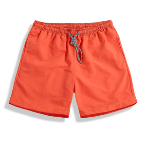 Nuevos Shorts de Playa de Secado Rápido, Estilo Casual de Verano, 100% Poliéster, para Correr y Trajes de Baño Clásicos - Product Image 2