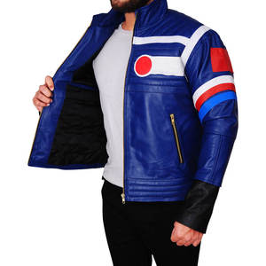 Premium Quality Men Genuine <b>Leather</b> <b>Jacket</b> 2026 Trending Waterproof Breathable Anti-Uv <b>Winter</b> <b>Leather</b> <b>Jacket</b> - Product Image 4