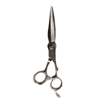 Ciseaux de coiffure professionnels en acier Damas de haute qualité pour salon