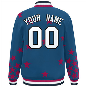 Vintage Varsity Jacket For Men Winter Products Streetwear Men's Varsity Jacket Designer Clothes Young <b>Boys</b> Street Style College - Product Image 6