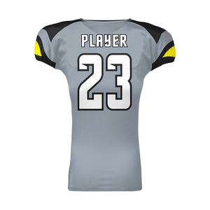 Maillot de football américain 2026 de haute qualité, respirant, à séchage rapide, à manches courtes, très demandé, vente en gros - Product Image 2