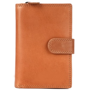 Portefeuille en cuir tendance pour femmes, organiseur multi-poches, sac à main de fournisseur indien pour vente en gros - Product Image 3