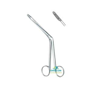 Forceps de joyería de acero inoxidable, acero quirúrgico, alta calidad, #3, rectos, 11cm - Product Image 2