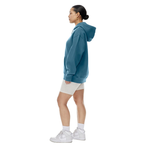 Nouveau style de sweat à capuche pour femme, dernier cri, design sans fermeture éclair, marque de mode, sweat à capuche décontracté pour femme, fermeture éclair intégrale. - Product Image 4