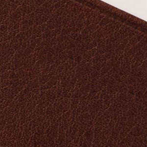 Cartera de Cuero Marrón, Tarjetero Delgado, Monedero Bifold, Estuche para Pasaporte, Elegante, Genuino, Infantil, Abierto, Impermeable - Product Image 5