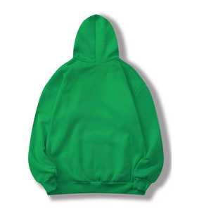 Sudaderas con Capucha Personalizadas para Hombre, de Algodón Grueso, Estilo Oversize, con Efecto Desgastado y Decolorado por el Sol, con Estampado Digital - Product Image 5