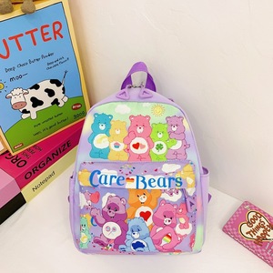 <span class=keywords><strong>Zainetto</strong></span> Arcobaleno <span class=keywords><strong>per</strong></span> Bambini e Bambine, Simpatico Zaino Cartone Animato <span class=keywords><strong>per</strong></span> Bambini dell'Asilo, Borse Scolastiche alla Moda - Product Image 3