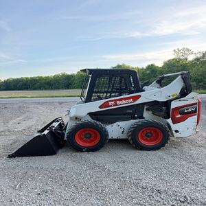 รถตักล้อยางขนาดเล็ก Bobcat S64 ทรงพลัง ควบคุมง่าย ยกของได้อย่างแข็งแกร่ง มีจำหน่าย - Product Image 3
