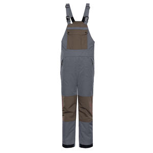 High Performance Waterproof Men's Ski Bib Pants Windproof <b>Winter</b> Snowboarding <b>Overalls</b> Insulated Outdoor Snow Pants for Skiing - Product Image 1