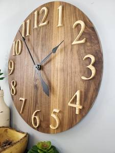 Letrero de Anuncio Temático de Arte en Madera Personalizado Premium, Tecnología de Corte Láser, Varios Colores, Diseño Minimalista/Rústico - Product Image 4