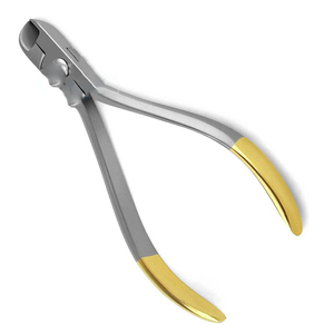 Orthodontic Dental Pliers High Quality Stainless Steel <b>Braces</b> Orthodontic Pliers - Product Image 1