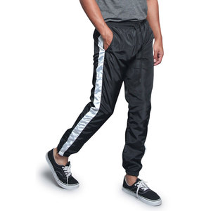 Wholesale Windbreaker Jogger <b>Pants</b> Men <b>Spandex</b>/Cotton High Elastic Casual Trending Quick Dry Professional Design Windproof 2027 - Product Image 1