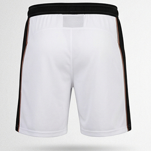 Athletic <b>Men's</b> <b>White</b> Football <b>Shorts</b> With Side Stripe Quick Dry Drawstring Waist <b>Shorts</b> <b>Mens</b> Football Training Wear <b>Shorts</b> <b>Men</b> - Product Image 6